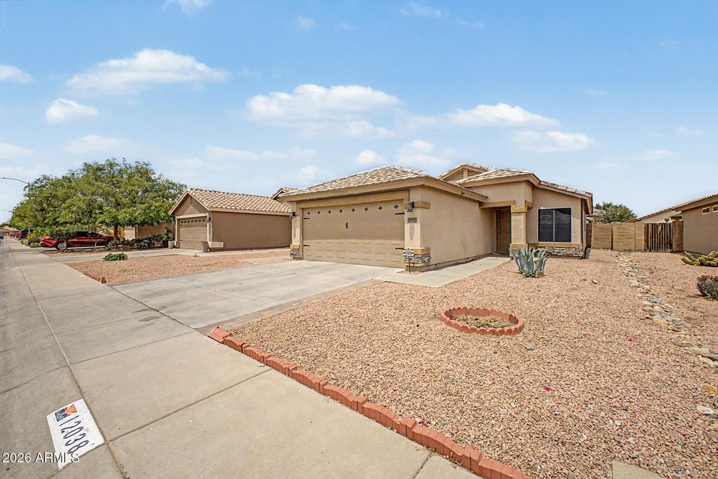 Photo of 12038 W Aster Drive, El Mirage, AZ 85335 (MLS # 7028314)