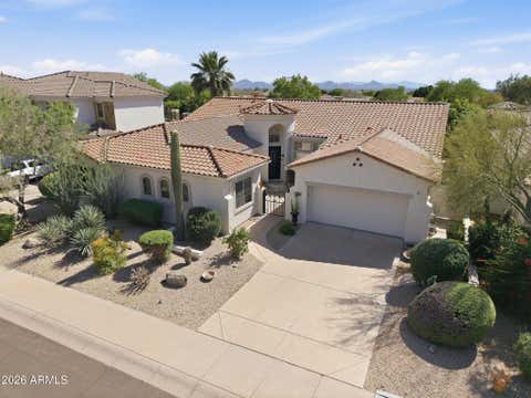 Photo of 7673 E Calle De Las Brisas, Scottsdale, AZ 85255 (MLS # 7019764)