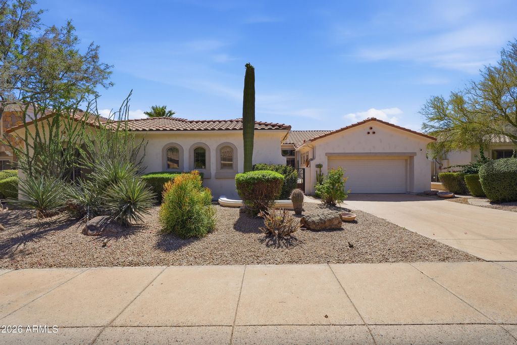 Photo of 7673 E Calle De Las Brisas, Scottsdale, AZ 85255 (MLS # 7019764)