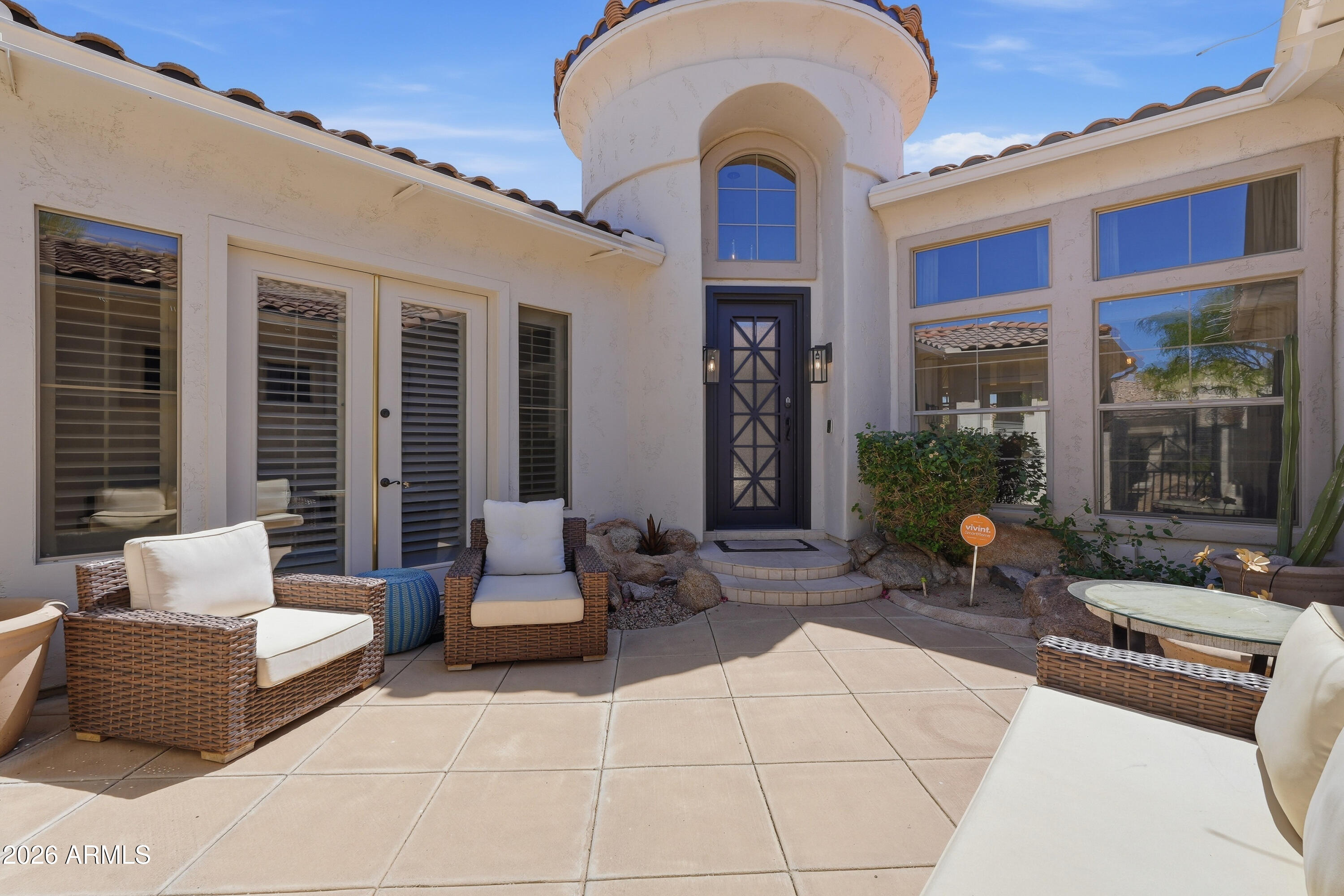SONORAN HILLS PARCEL C - Residential