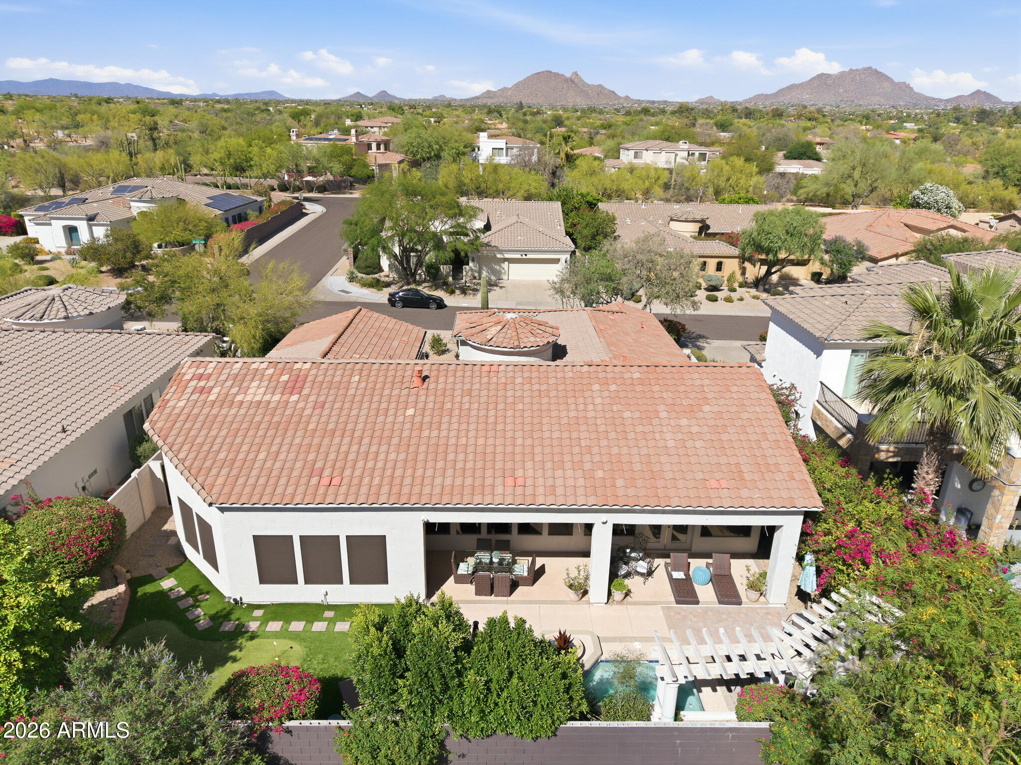 SONORAN HILLS PARCEL C - Residential