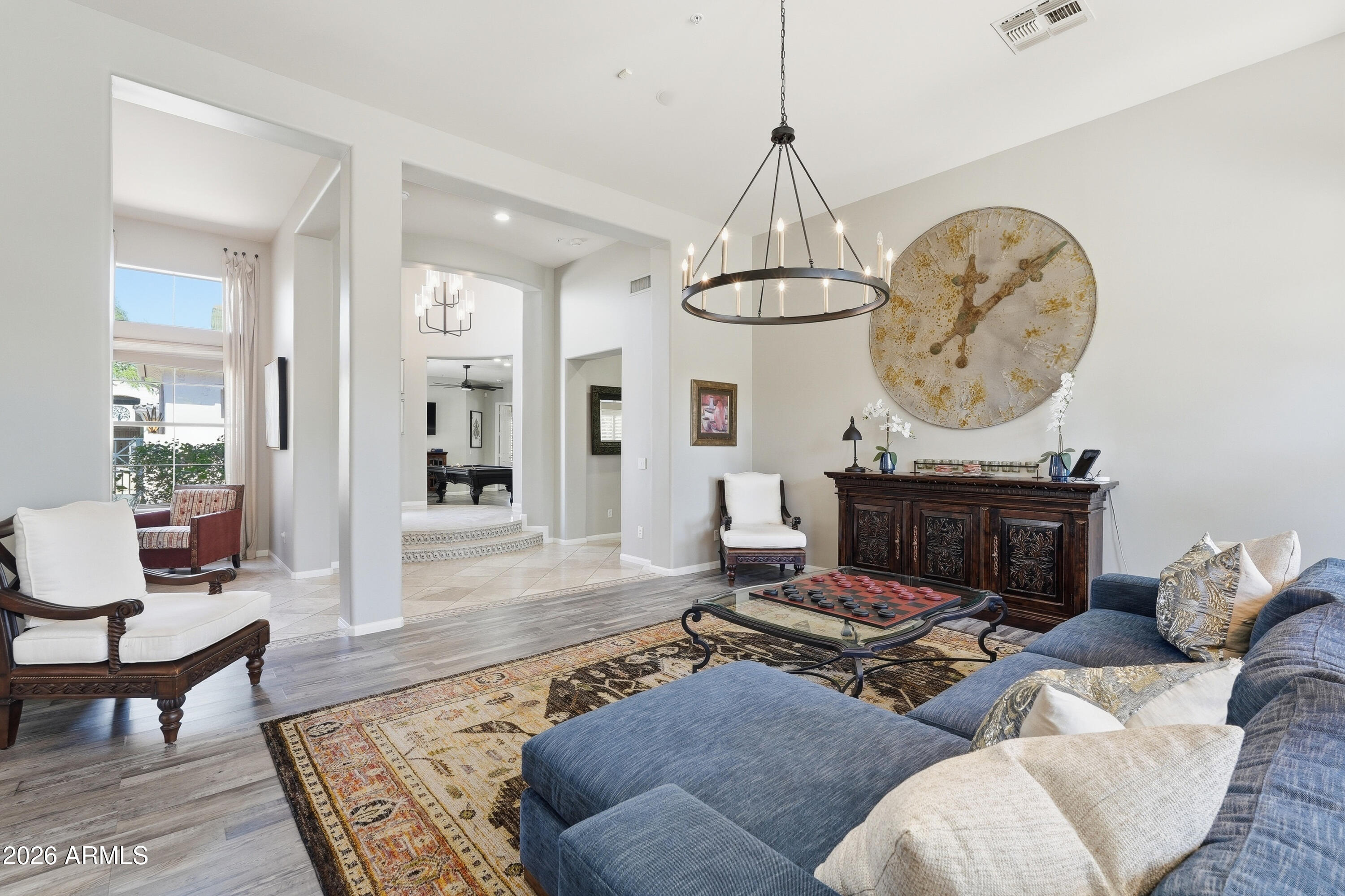 SONORAN HILLS PARCEL C - Residential