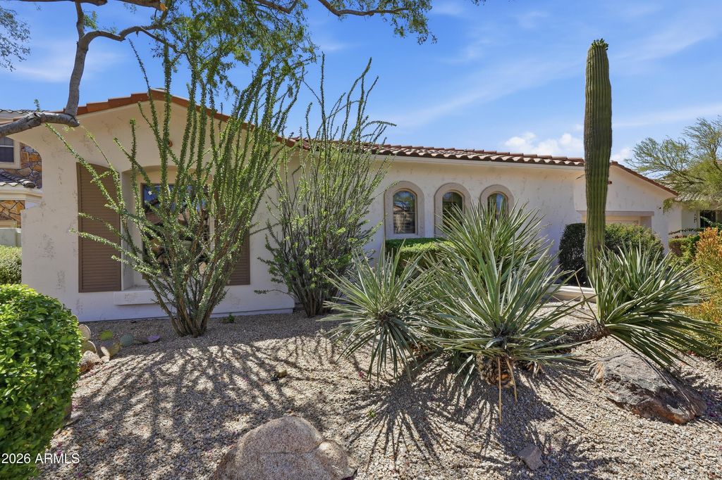 Photo of 7673 E Calle De Las Brisas, Scottsdale, AZ 85255 (MLS # 7019764)