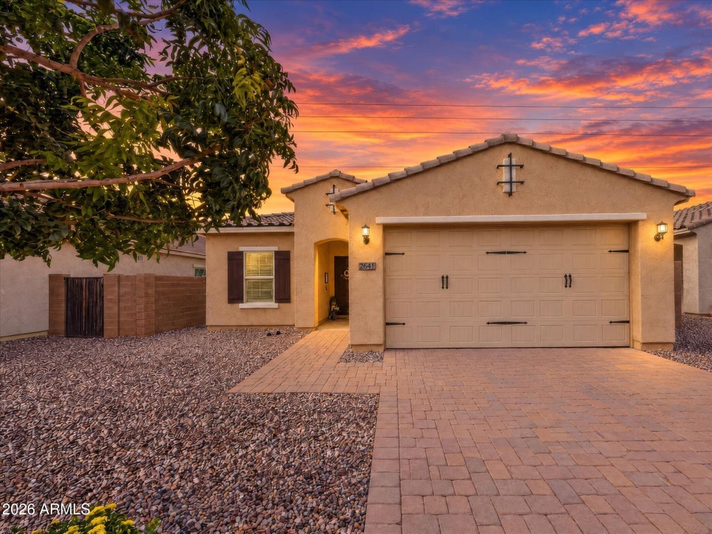 Photo of 2642 E Hickory Street, Gilbert, AZ 85298 (MLS # 7095989)