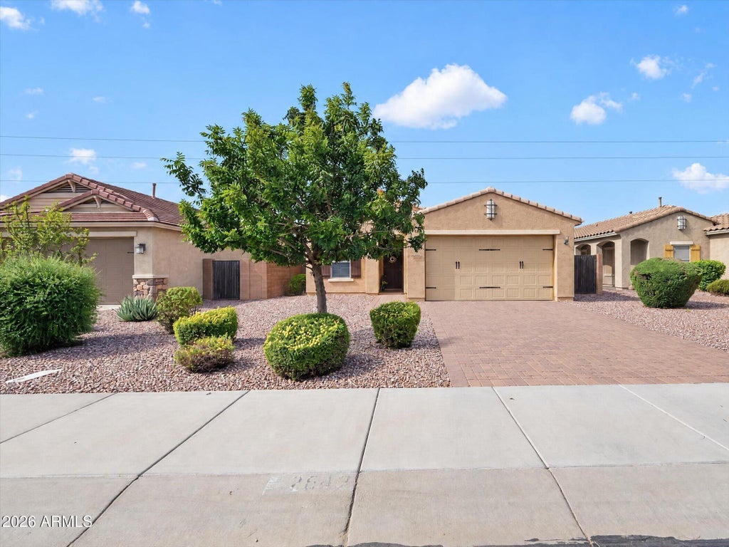 Photo of 2642 E Hickory Street, Gilbert, AZ 85298 (MLS # 7095989)