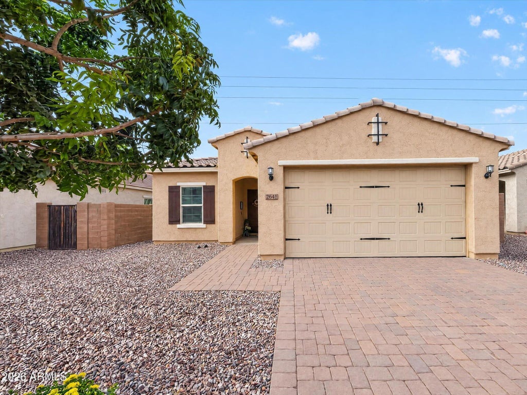 Photo of 2642 E Hickory Street, Gilbert, AZ 85298 (MLS # 7095989)