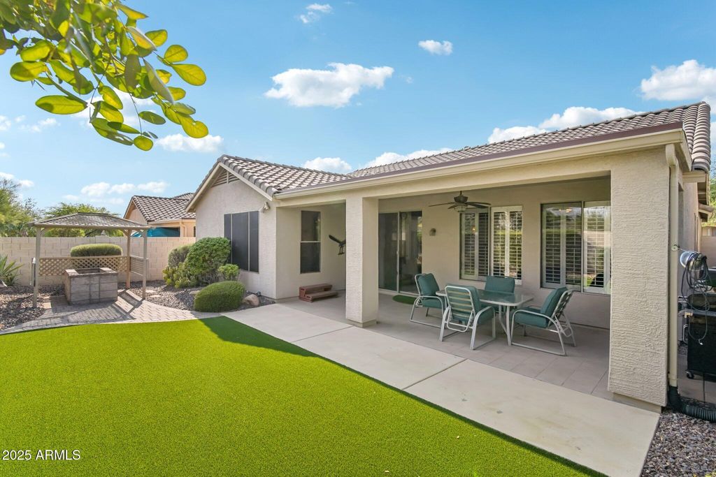 Photo of 2533 W Kit Carson Trail, Anthem, AZ 85086 (MLS # 6967540)