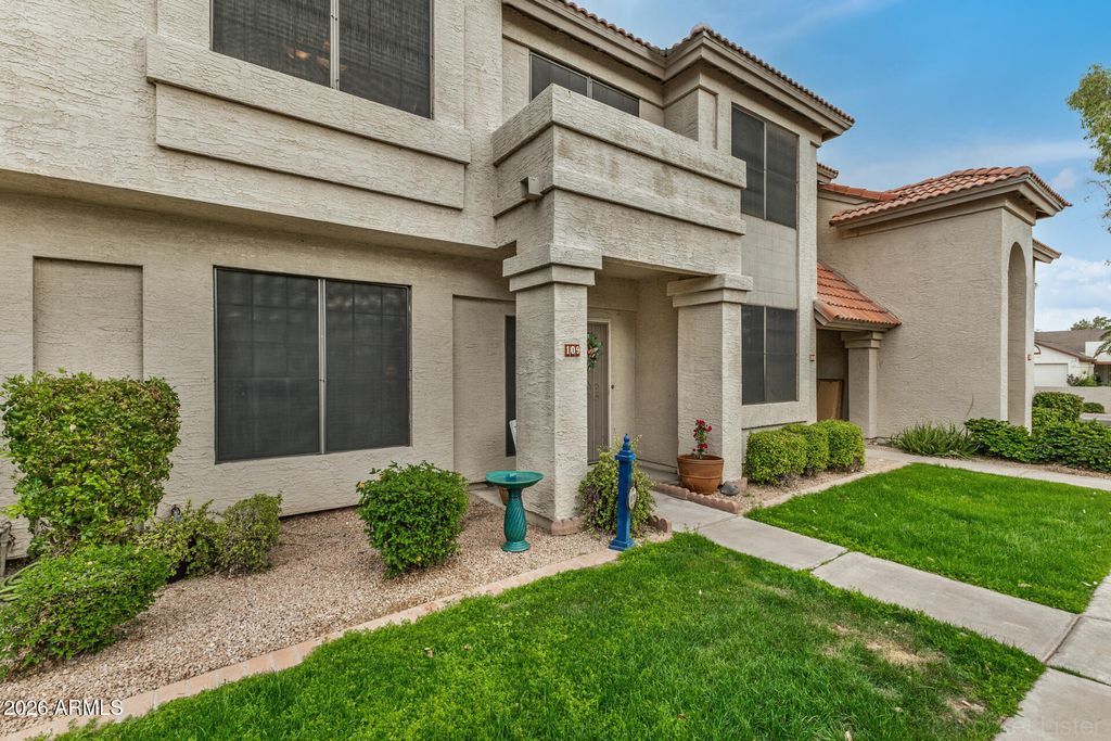 Photo of 3930 W Monterey Street #109, Chandler, AZ 85226 (MLS # 6997110)