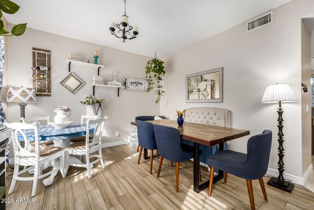 Photo of 3930 W Monterey Street #109, Chandler, AZ 85226 (MLS # 6997110)