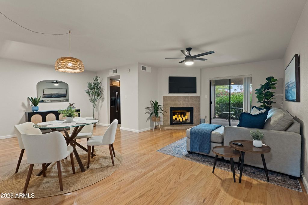 Photo of 9445 N 94th Place #102, Scottsdale, AZ 85258 (MLS # 6935318)