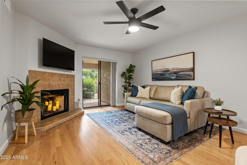Photo of 9445 N 94th Place #102, Scottsdale, AZ 85258 (MLS # 6935318)