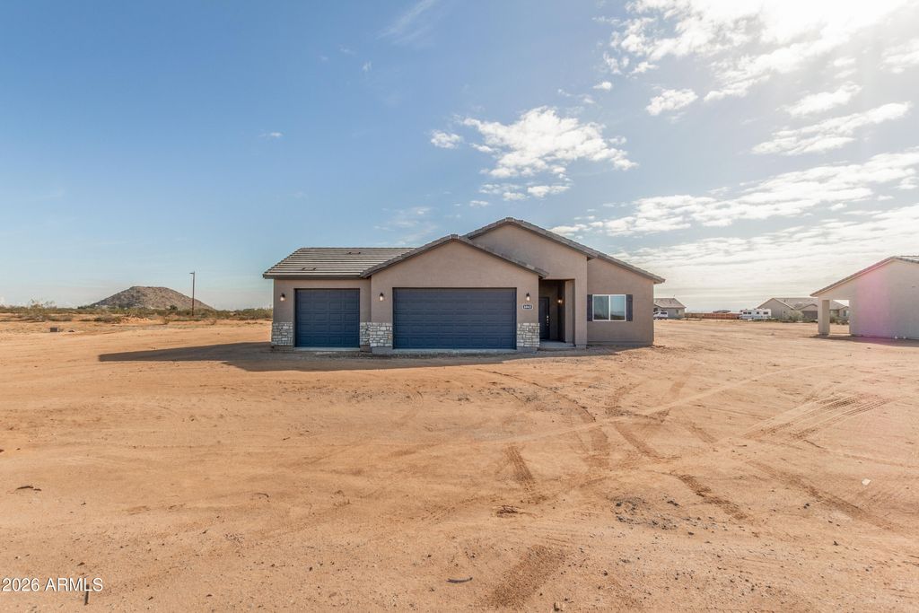Photo of 6043 N Jessie Road, Casa Grande, AZ 85194 (MLS # 6976789)