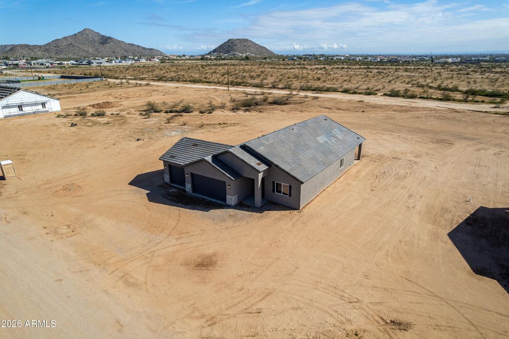 Photo of 6043 N Jessie Road, Casa Grande, AZ 85194 (MLS # 6976789)