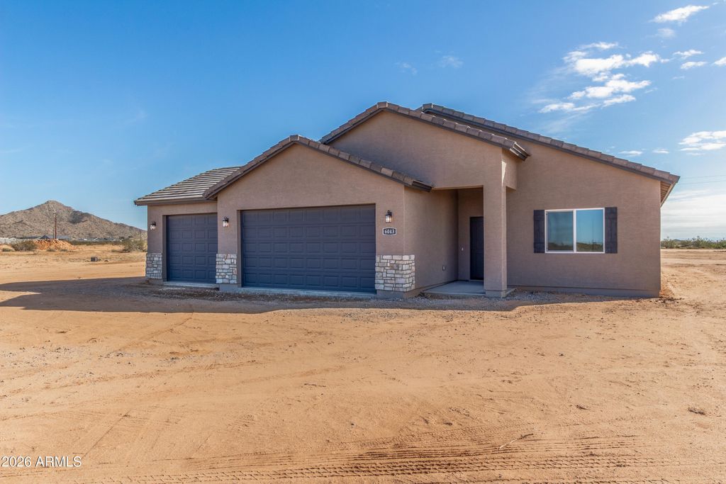 Photo of 6043 N Jessie Road, Casa Grande, AZ 85194 (MLS # 6976789)