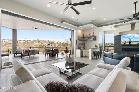 A home in Fountain Hills