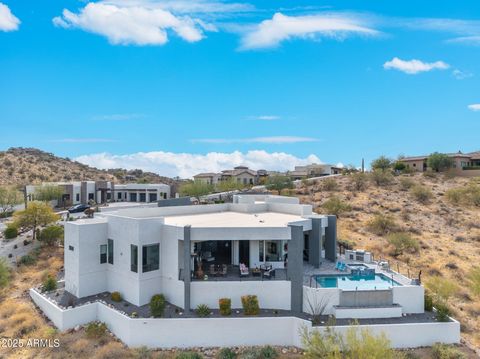 A home in Fountain Hills