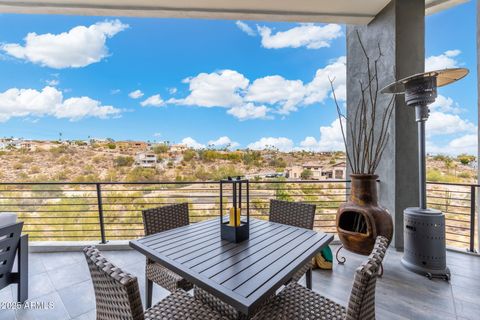 A home in Fountain Hills