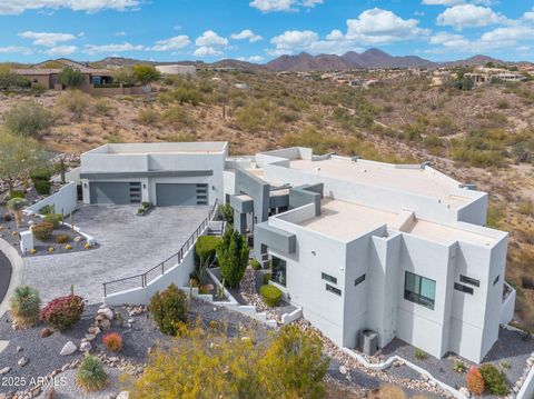 A home in Fountain Hills