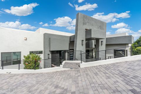 A home in Fountain Hills