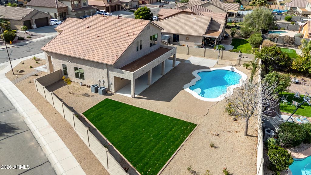 Photo of 2208 W Peggy Drive, San Tan Valley, AZ 85144 (MLS # 6975251)
