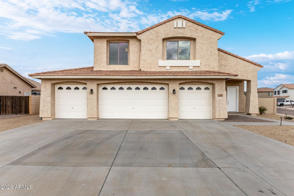 Photo of 2208 W Peggy Drive, San Tan Valley, AZ 85144 (MLS # 6975251)