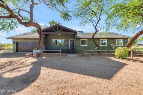 A home in San Tan Valley