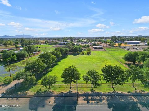 A home in San Tan Valley