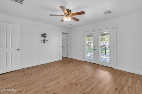 A home in San Tan Valley