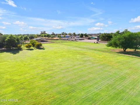 A home in San Tan Valley