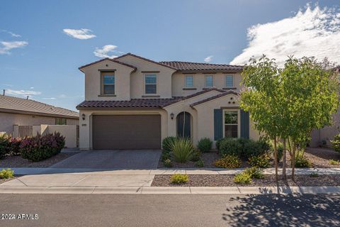 A home in Mesa