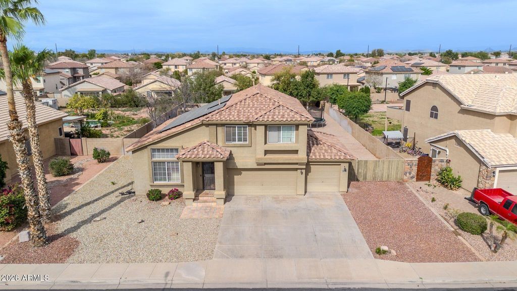 Photo of 12606 W Sunnyside Drive, El Mirage, AZ 85335 (MLS # 6989109)