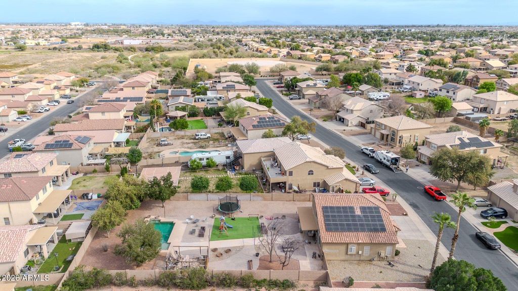 Photo of 12606 W Sunnyside Drive, El Mirage, AZ 85335 (MLS # 6989109)