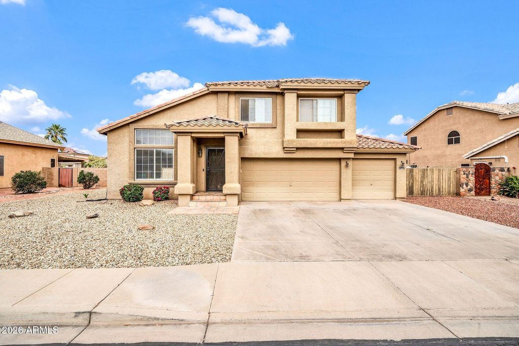 Photo of 12606 W Sunnyside Drive, El Mirage, AZ 85335 (MLS # 6989109)