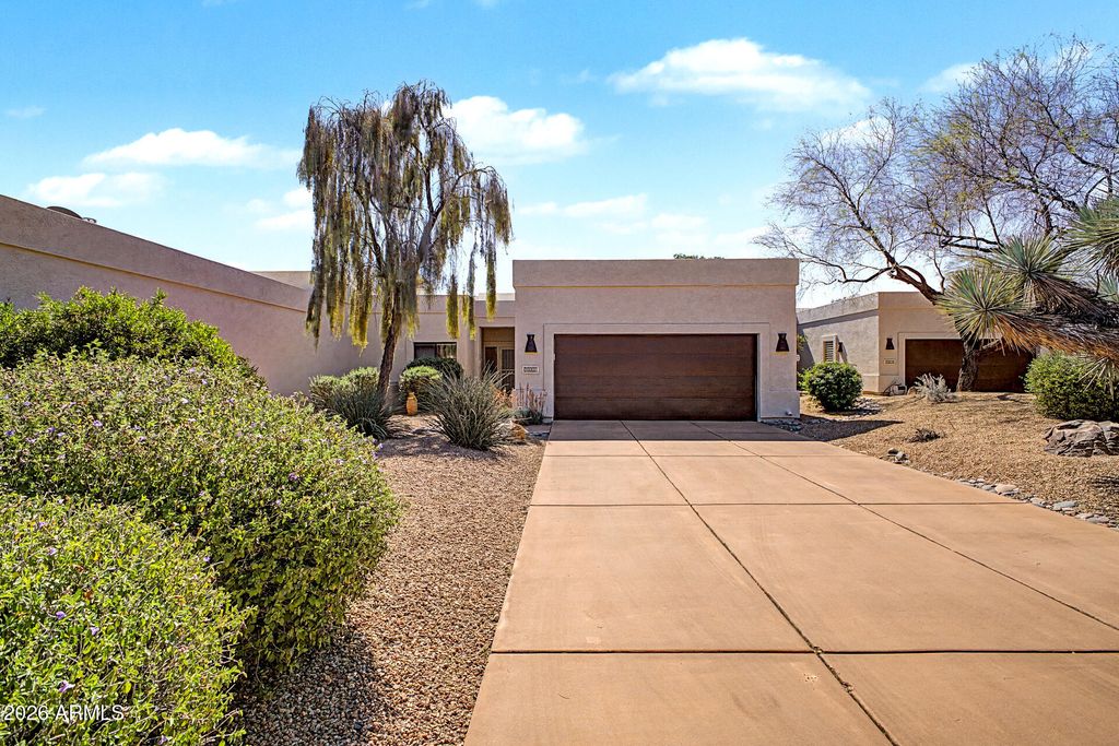 Photo of 18605 E Amarado Circle, Rio Verde, AZ 85263 (MLS # 6995156)