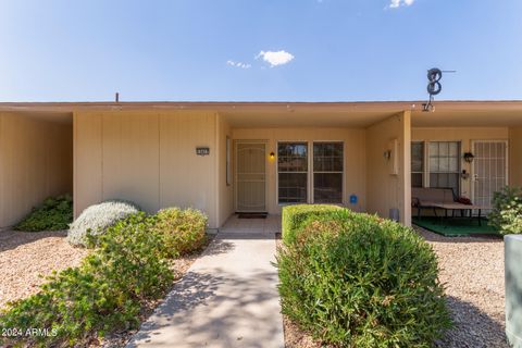 A home in Sun City West