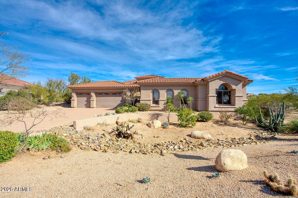 Photo of 34115 N 92nd Place, Scottsdale, AZ 85262 (MLS # 6976444)