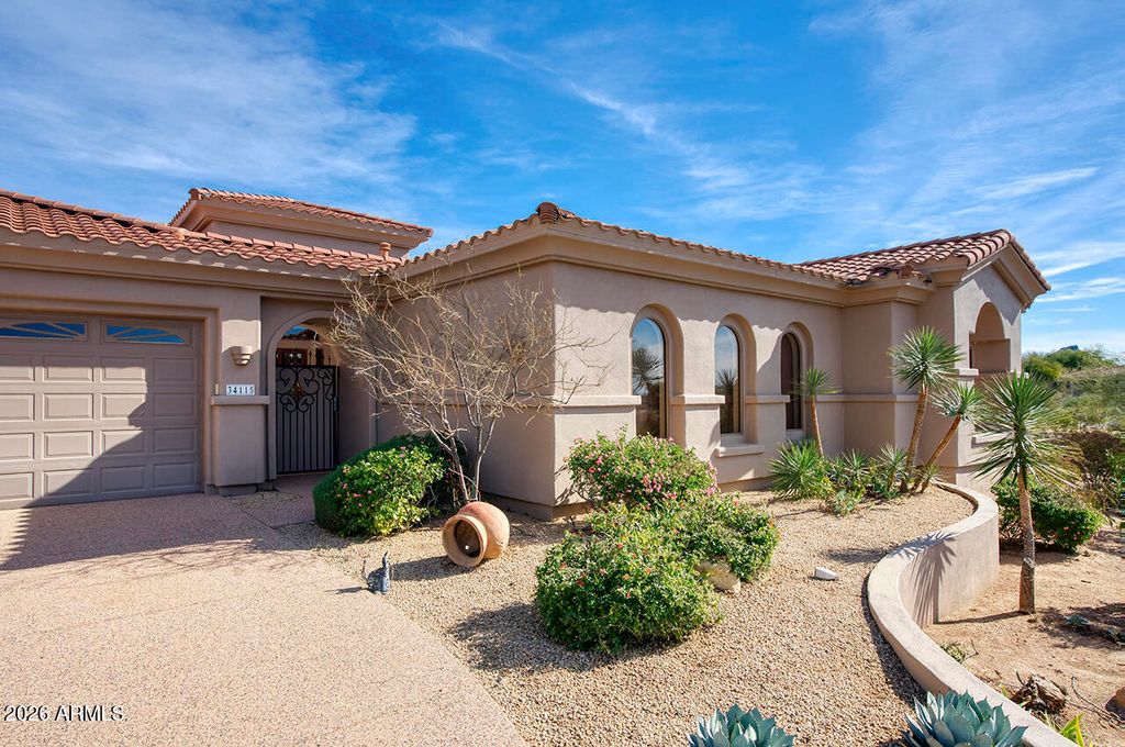 Photo of 34115 N 92nd Place, Scottsdale, AZ 85262 (MLS # 6976444)