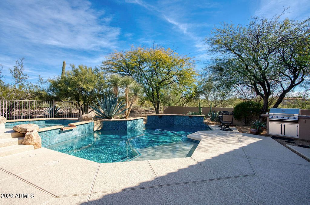 Photo of 34115 N 92nd Place, Scottsdale, AZ 85262 (MLS # 6976444)