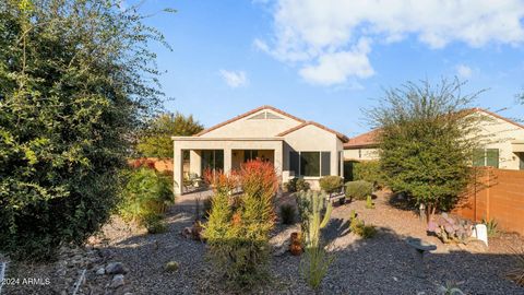 A home in Buckeye