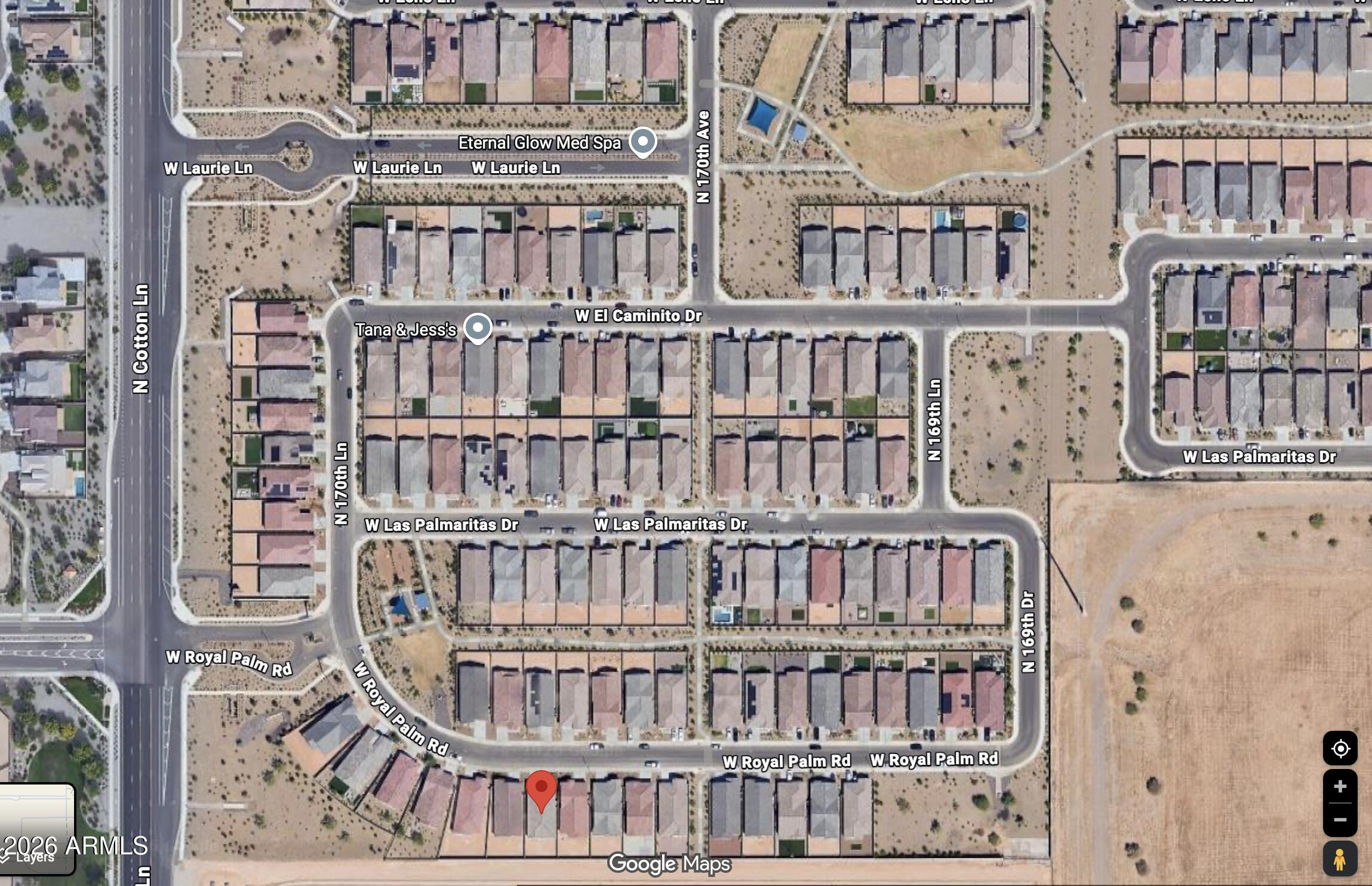 17027 W Royal Palm Road