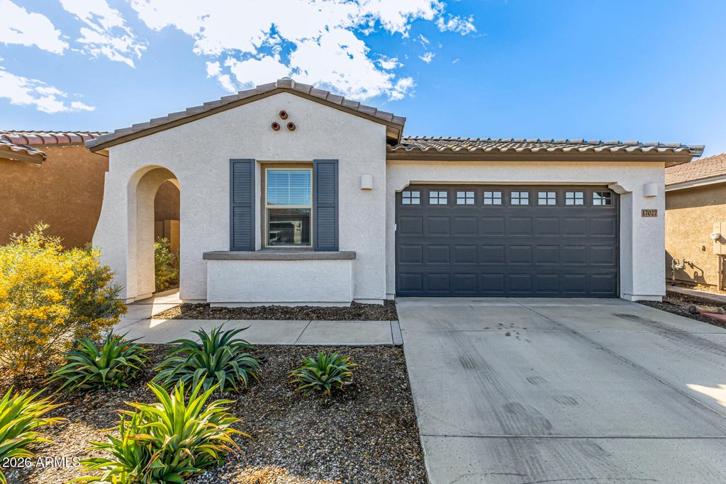 Photo of 17027 W Royal Palm Road, Waddell, AZ 85355 (MLS # 6988028)