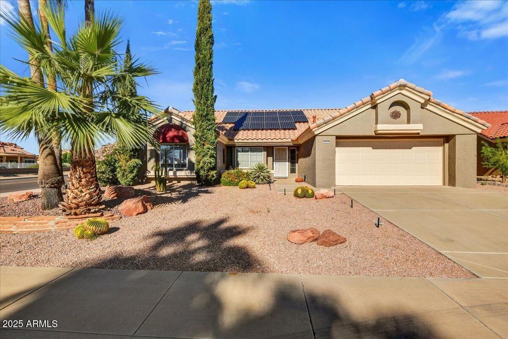 Photo of 14332 W Dusty Trail Boulevard, Sun City West, AZ 85375 (MLS # 6939722)