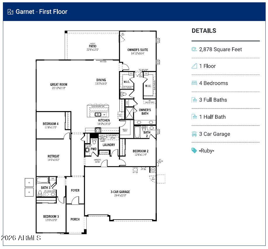 17416 W Saguaro Vista Drive