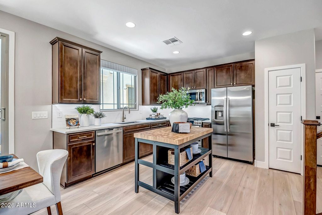 Photo of 43256 N Hinoki Street, San Tan Valley, AZ 85140 (MLS # 7018214)