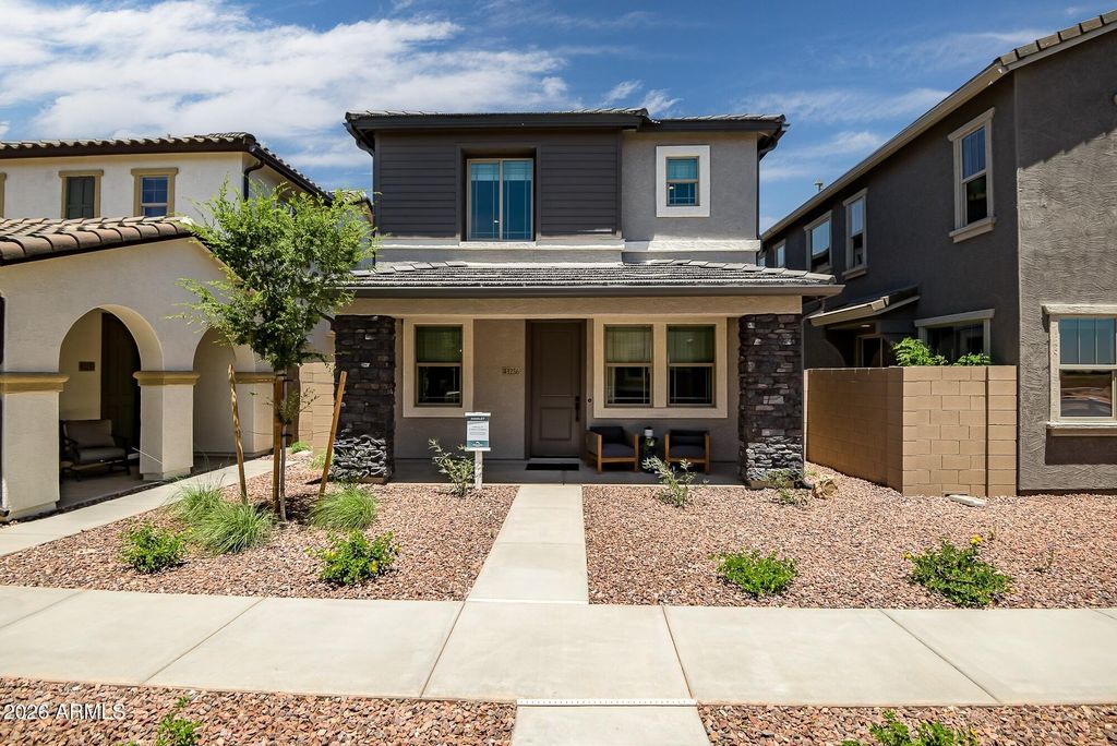 Photo of 43256 N Hinoki Street, San Tan Valley, AZ 85140 (MLS # 7018214)