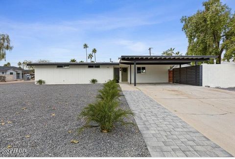 A home in Scottsdale