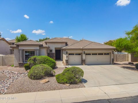 4121 E PATRICK Street Gilbert AZ 85295
