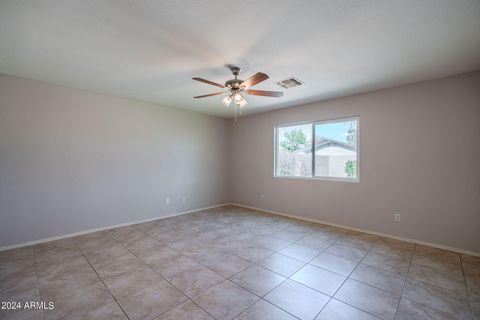 A home in San Tan Valley