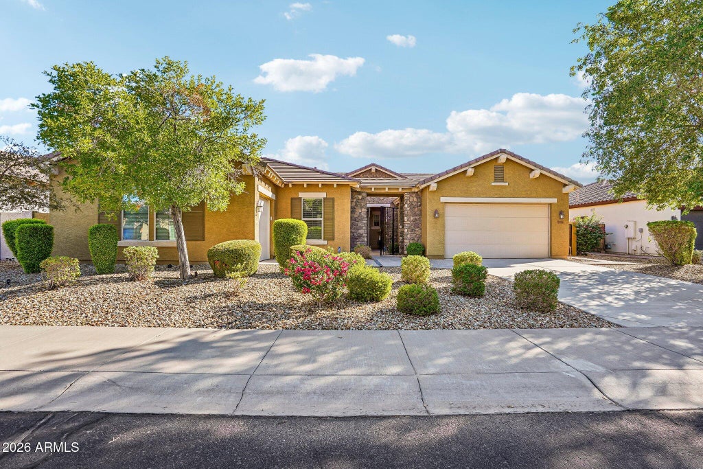 Photo of 2325 N 160th Avenue, Goodyear, AZ 85395 (MLS # 7088993)