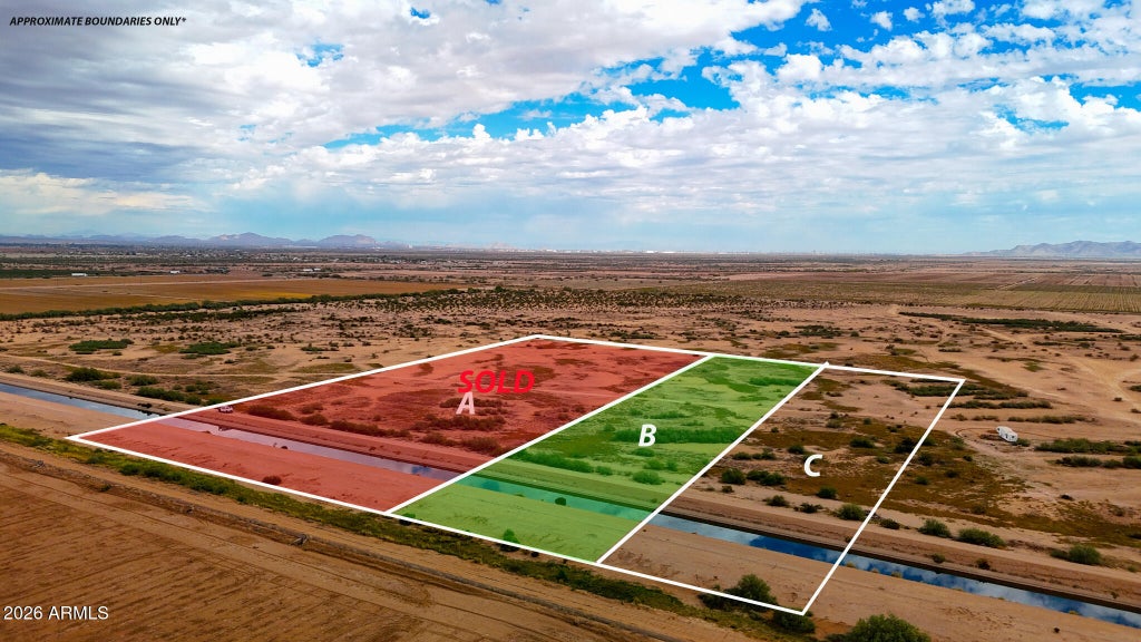 Photo of 0 Midway Rd. Lot B #-, Casa Grande, AZ 85193 (MLS # 7074701)